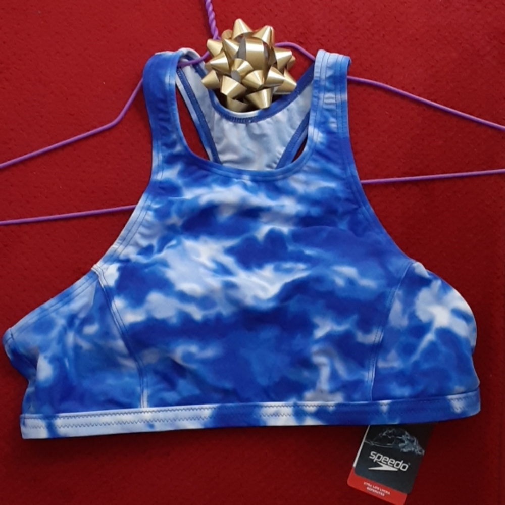 Speedo Sport Tops, Siz M